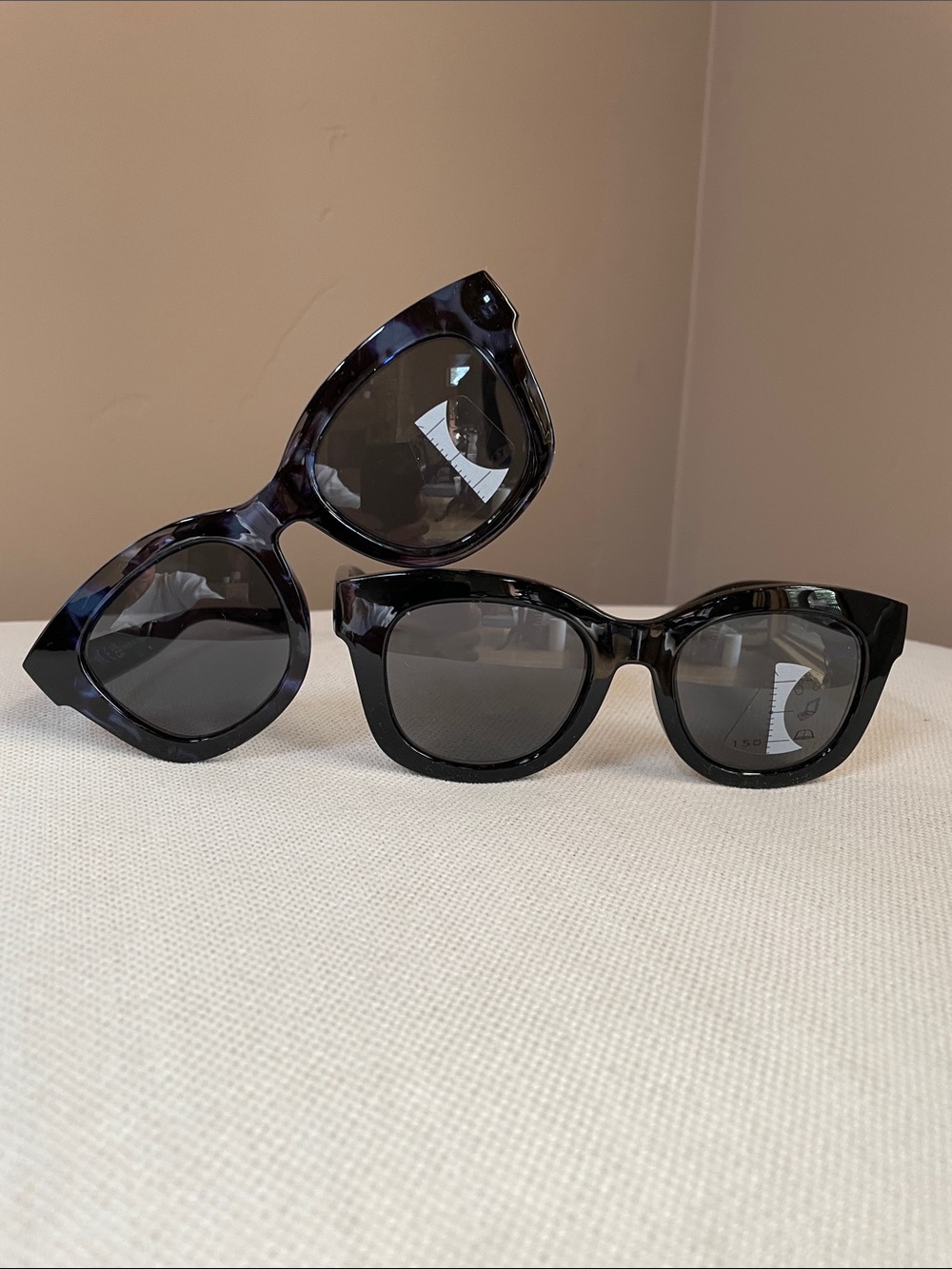 NWT 2 Pairs- Women's Sunglasses Progressive Readers +1.5